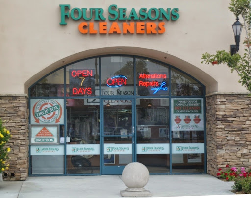 Four Seasons Cleaners