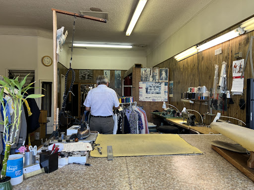 Tony's Tailor Shop