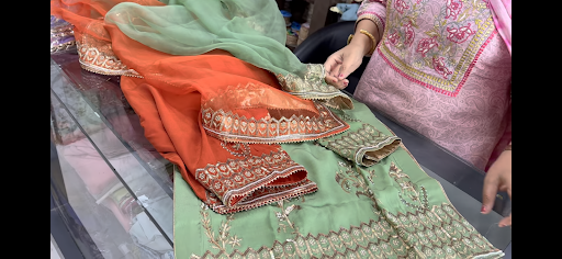 Sew Fitted by Sukhdeep