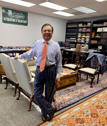 Ahmed's Custom Clothiers