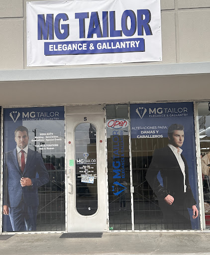 MG Tailor & Alteracion