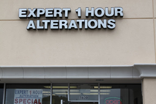 Expert One Hour Alterations