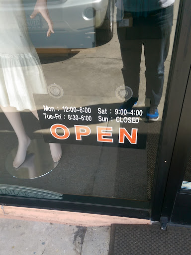 Park's Custom Alterations