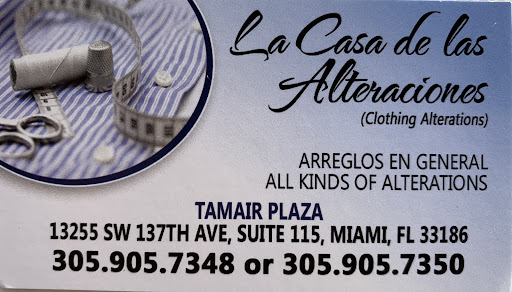 La Casa de las Alteraciones