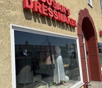 Susan European Dressmaker: Expertos en Arreglos y Modificaciones de Vestidos