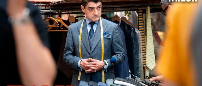 Le Tailor: Sastre Elegante y Artesanal en Acción