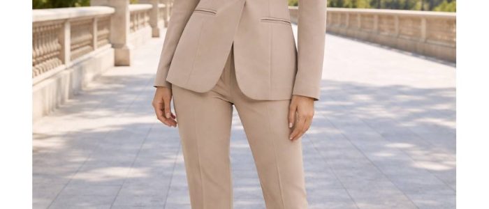 Sastrería de Rossy: Trajes a Medida Elegantes y Personalizados