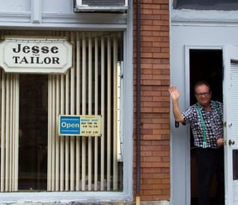 Jesses Tailor: Alteraciones y Tienda de Reventa de Ropa