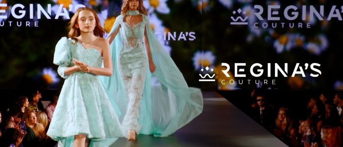 Reginas Couture: Moda Exclusiva y Elegante en Cada Detalle