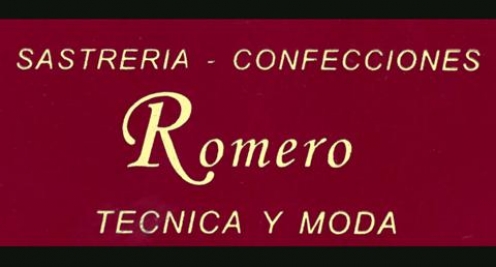 Sastreria Romero 1 Sastrería Romero: Trajes a Medida de Alta Calidad y Elegancia