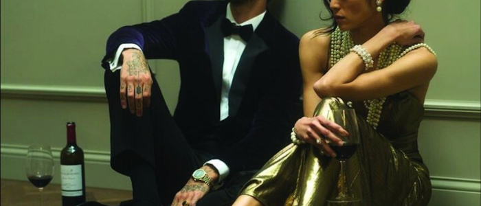 Lozano's Mens Collection 1 Colección Hombre Lozanos: Estilo Masculino Moderno y Elegante