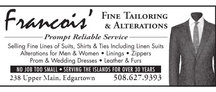 Francois Tailoring & Alterations: Sastrería y Ajustes Expertos en [Ciudad]