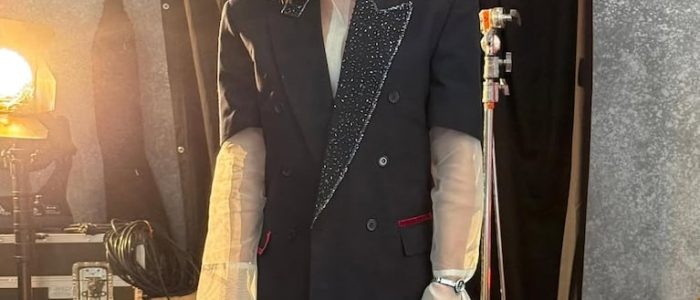 Sastrería Griselda: Trajes a Medida de Lujo y Elegancia Exclusiva