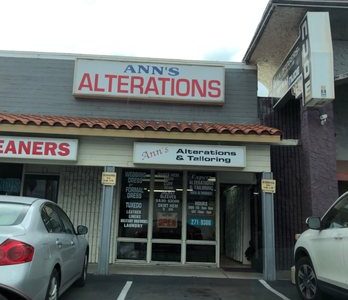 Alteraciones y Confección Anns: Sastrería Experta y Personalizada