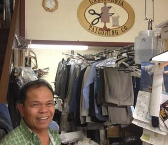 California Tailoring Co.: Trajes a Medida Personalizados en California