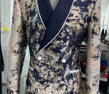 NRJ Custom Tailoring: Trajes a Medida Personalizados de Lujo