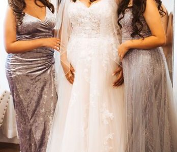 Planificación de Bodas Focus On The Bride y Alteraciones Expertas
