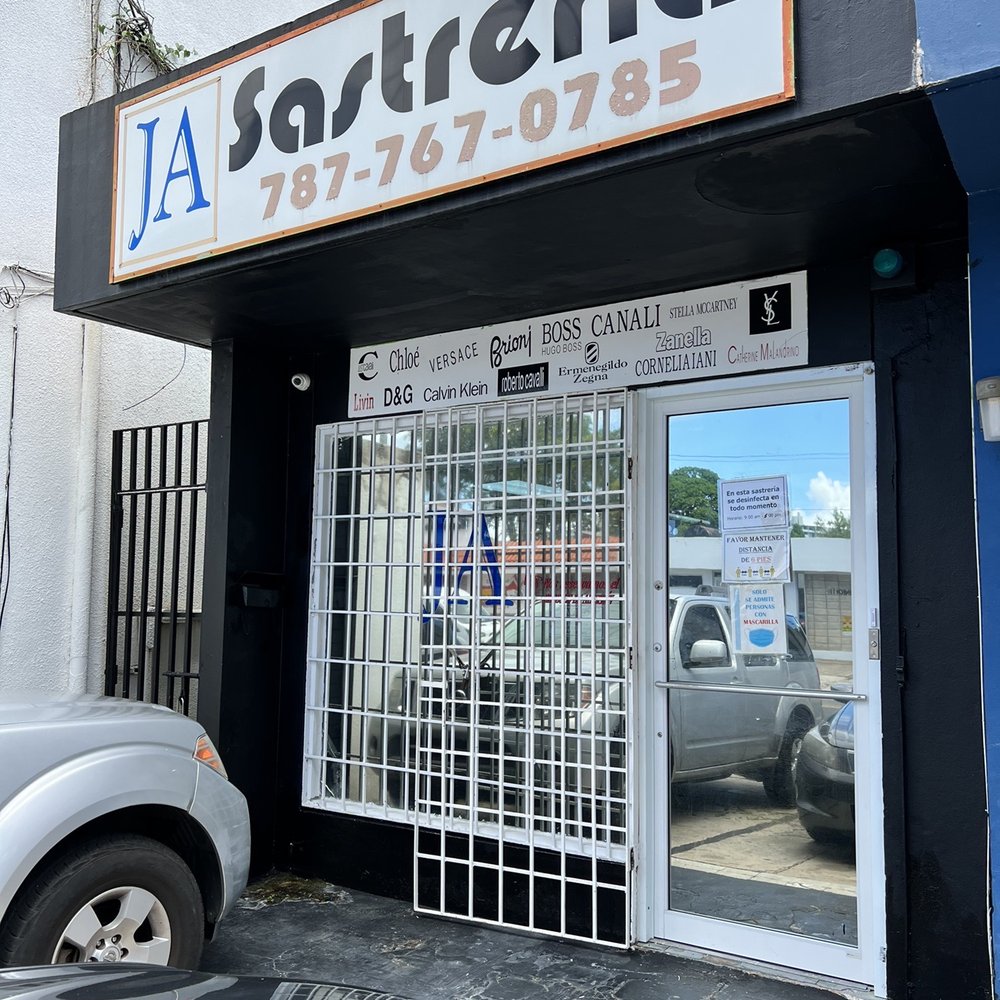 Mejores Sastres en Guaynabo, PR: ¡Los Más Recomendados!