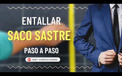 Sastrería Jony: Trajes a Medida de Alta Calidad y Estilo Único