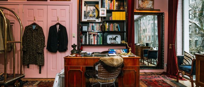 Tienda de Sastrería Noidys: Trajes a Medida Personalizados