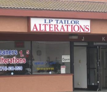 Sastrería y Ajustes de Ropa Personalizados | P. Tailoring & Alterations