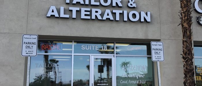 Europin Bridal Couture: Tienda Novias, Sastrería y Ajustes Expertos