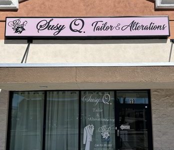 Susy Q.Tailor & Alterations 1 Susy Q. Tailor & Alterations: Costuras y Ajustes Profesionales