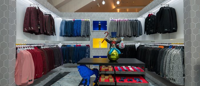 Trajes a Medida Hombre Maceoo en Las Vegas | Ropa Masculina Premium