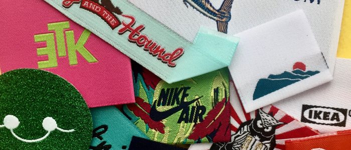 Etiqueta LABEL para Ropa Personalizada | Custom Clothing de Calidad