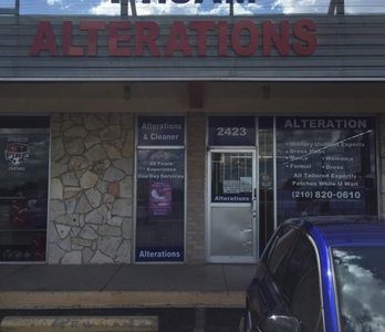 Fort Sam Alterations: Alteraciones y Modificaciones Profesionales en San Antonio