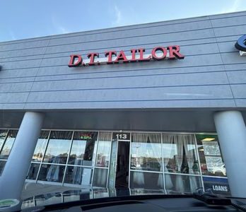 D.T. Tailor: Sastrería Personalizada de Alta Calidad | Trajes a Medida