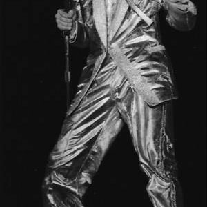 Traje Elvis Presley: Sastrería y Personalización Premium