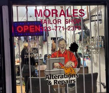 Tienda de Sastrería Morales: Trajes a Medida de Calidad Premium