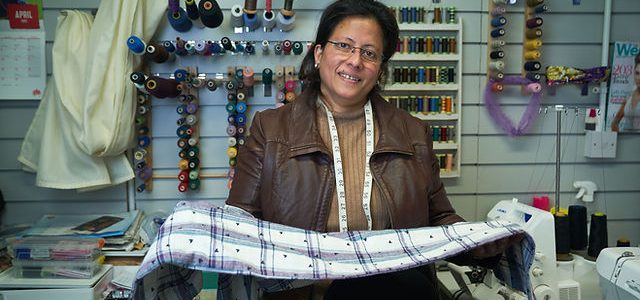 Marias Alterations & Tailor 1 Alteraciones y Confección María: Sastrería Profesional y Personalizada