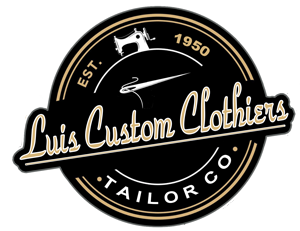 Luis Custom Clothier´s Needlework & Alterations 1 Luis Custom Clothiers: Bordados y Ajustes Personalizados a Medida