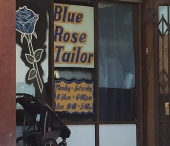 Sastrería Blue Rose: Tienda de Trajes a Medida Elegantes