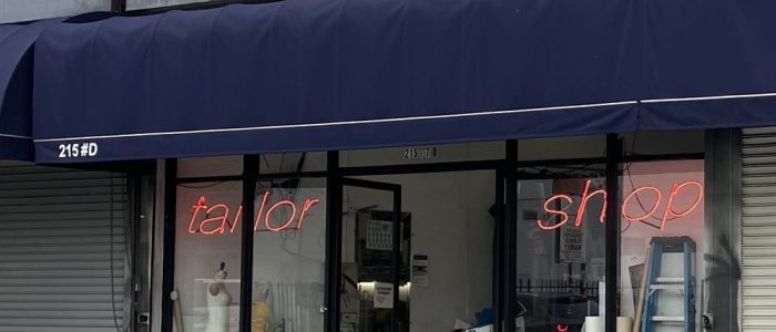 Ron Brothers Tailor Shop: Sastrería de Lujo y Trajes a Medida