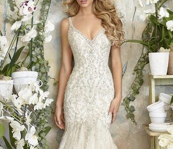 Trajes de Novio y Novias en Daniels Tuxedo and Bridal Center