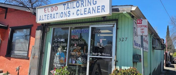 Eldo Tailoring & Alterations: Sastrería y Ajustes Profesionales de Calidad