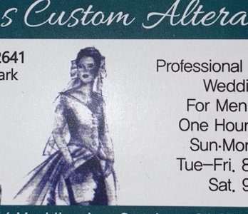 Alteraciones de Ropa a Medida en Parks Custom: Personalizadas y Perfectas